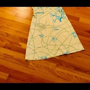 J McLaughlin Catalina Cloth Sundress